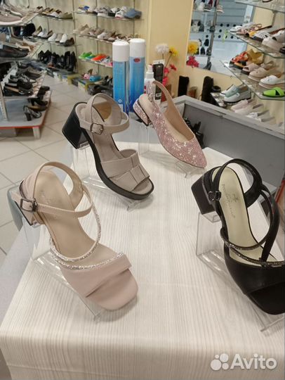 Обувь женская