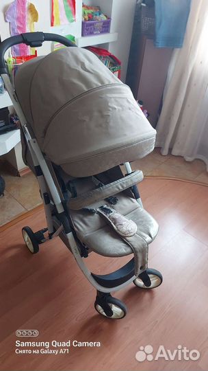 Детские коляски прогулочные летние