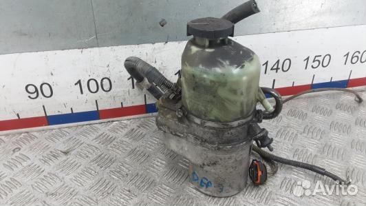 Электроусилитель руля opel astra H (DEA32OM01)