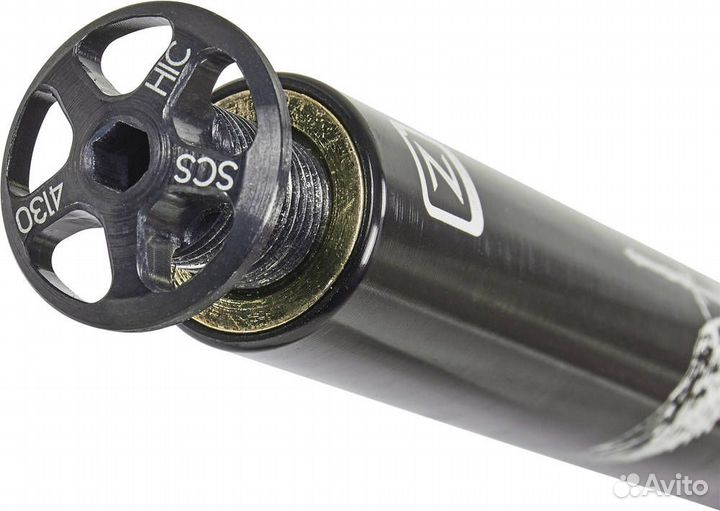 Вилка ethic Nemesis SCS/HIC Black Kra207