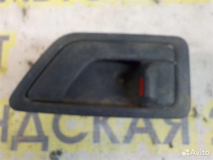 Ручка двери внутренняя левая Hyundai Getz 2002-20