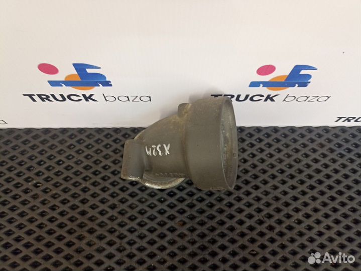 1885752 Патрубок интеркулера Daf XF106