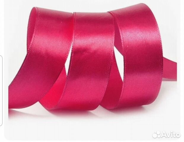 Ленты атласные 6мм и 12мм (за моток 20 и 30руб)
