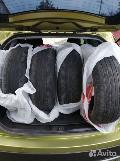 Bridgestone Blizzak DM-V1 205/60 R16