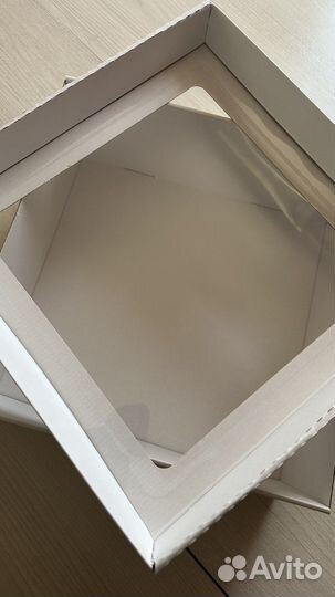 Упаковка коробка короба