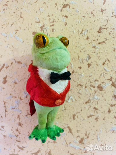 Игрушка на елку