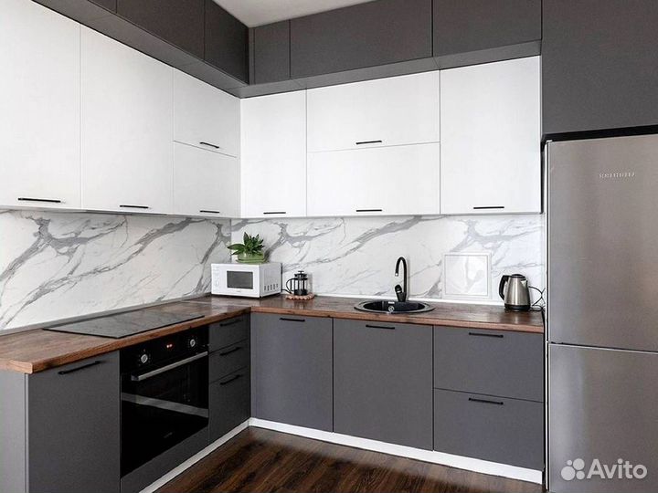 Кухонные гарнитуры на заказ