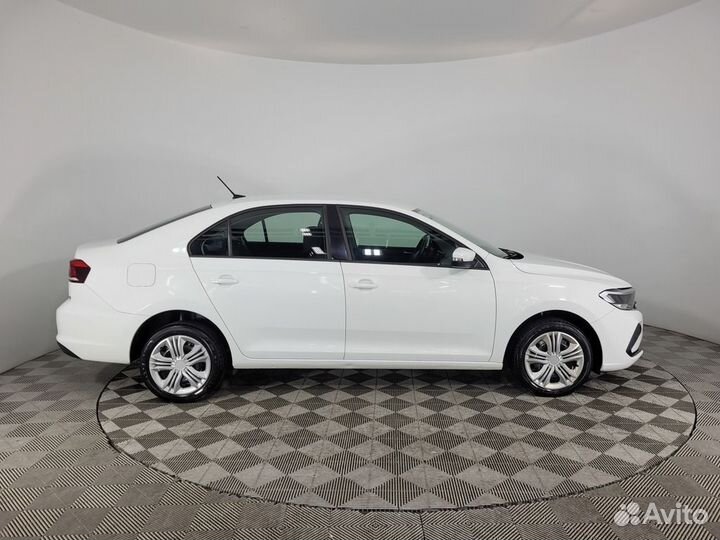 Volkswagen Polo 1.6 AT, 2020, 125 065 км