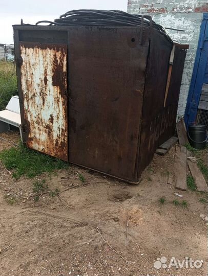 Контейнер для хранения вещей