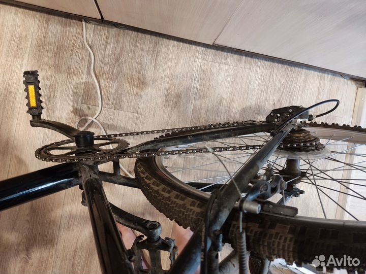 Велосипед Kemmel