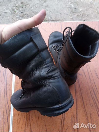 Берцы офицерские