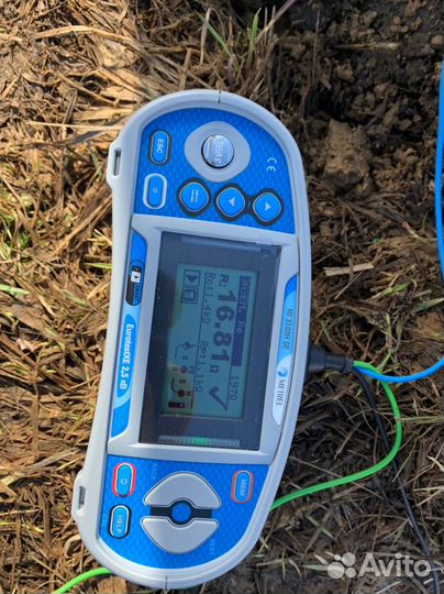 Услуги электролаборатории