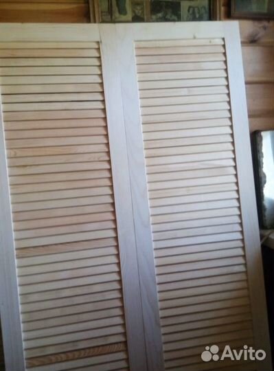 Услуги столярной мастерской