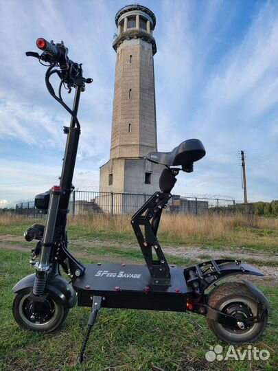 Электросамокат Speed Savage S11