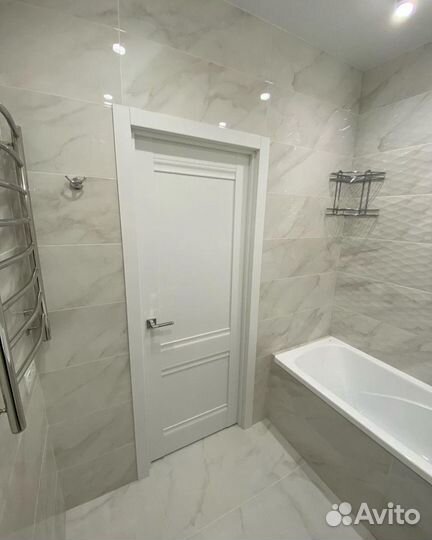 Ремонт квартир под ключ + дизайн в подарок