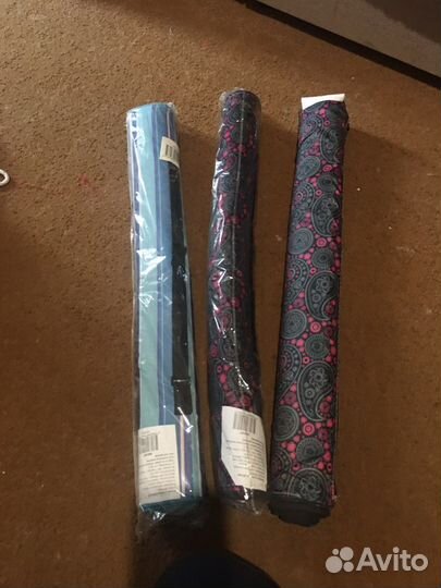 Пляжный коврик