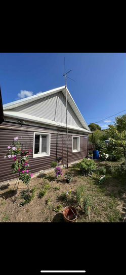 Дом 85 м² на участке 6 сот.