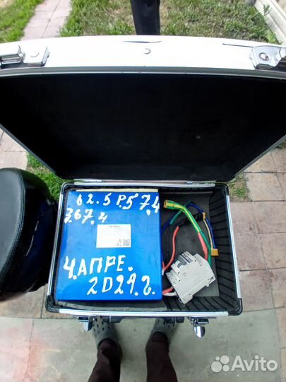 Продам Электровелосипед