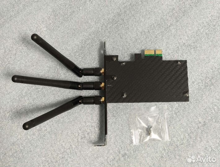 Wifi сетевая карта pci-e 2.4g/5g