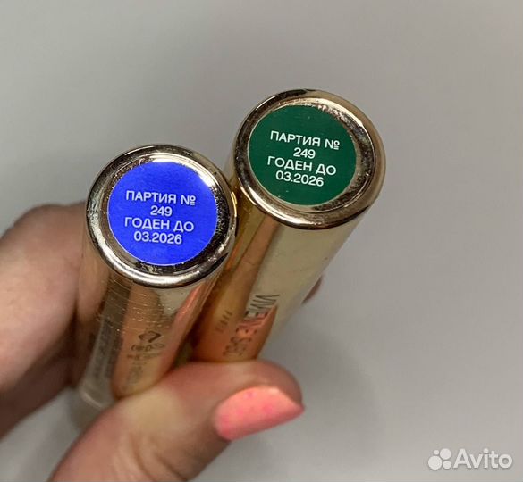 Тушь vivienne sabo