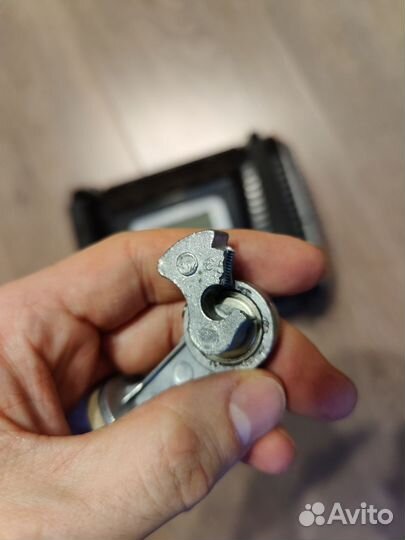 Компрессор avs ke350el на запчасти