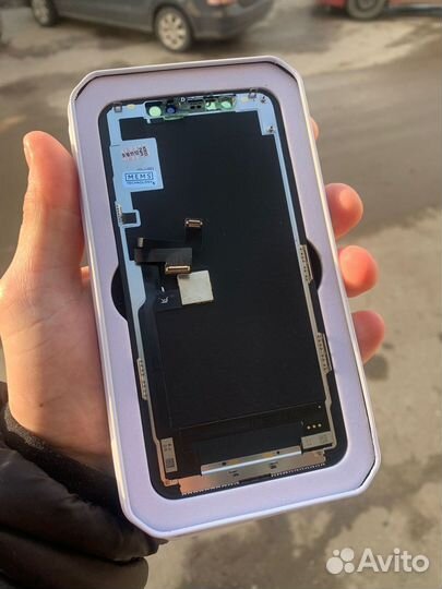 Дисплей на iPhone 11 PRO (JK) новый