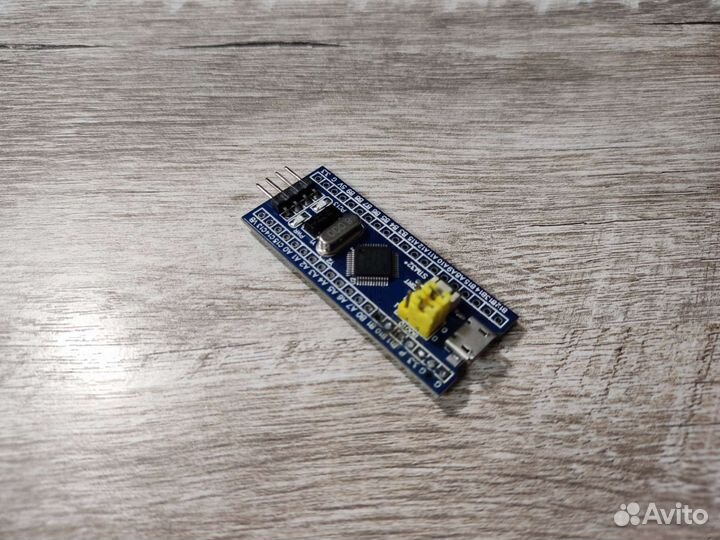 STM32F103C8T6 / STM32F401