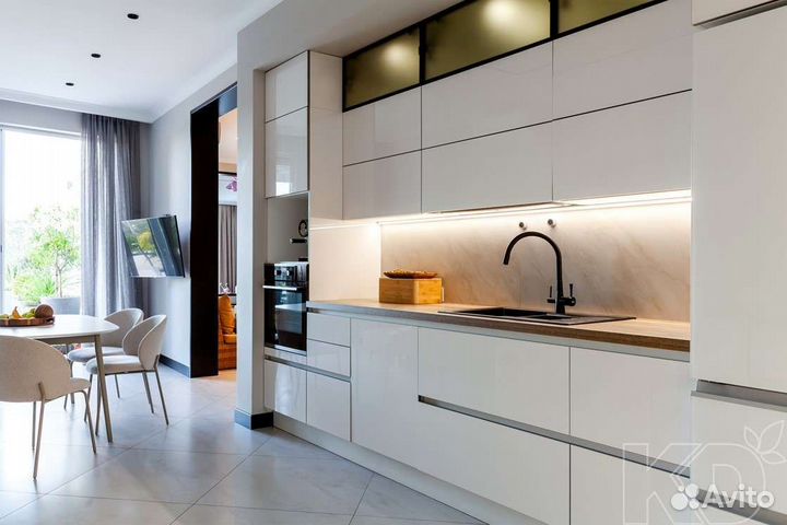 Изготовление кухни на заказ