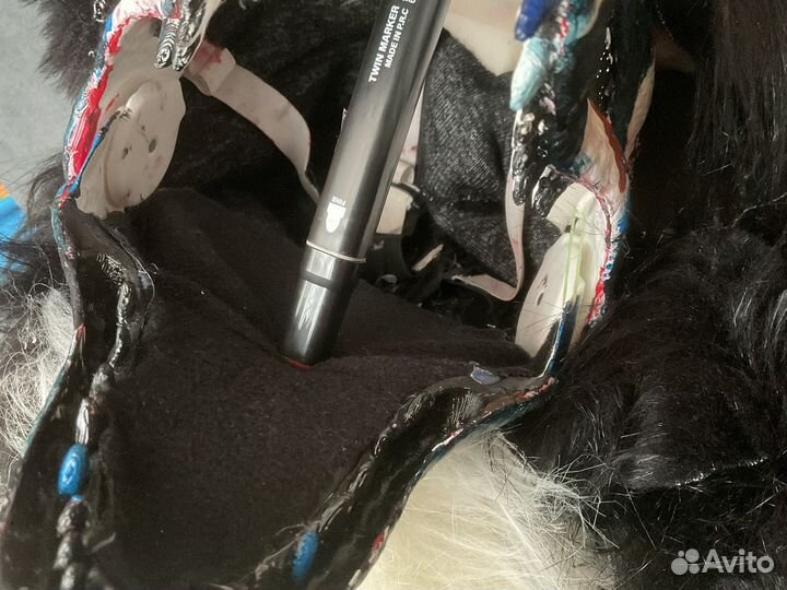 Раптор фурри