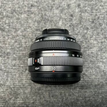 Fujifilm GF 50 f/3.5 R LM WR