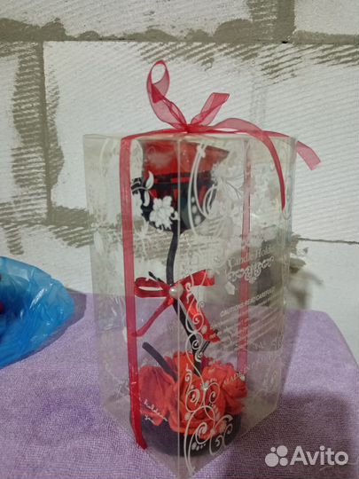 Подсвечник подарочный