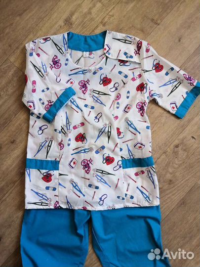 Медицинская форма