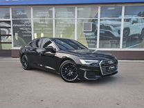 Audi A6 2.0 AMT, 2019, 40 330 км, с пробегом, цена 4 395 000 руб.