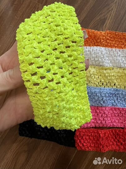 Повязки для девочки