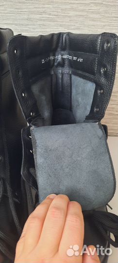 Берцы мужские 43 размер