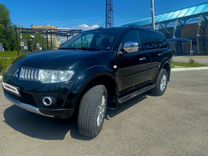 Mitsubishi Pajero Sport 2.5 AT, 2012, 194 320 км, с пробегом, цена 1 700 000 руб.