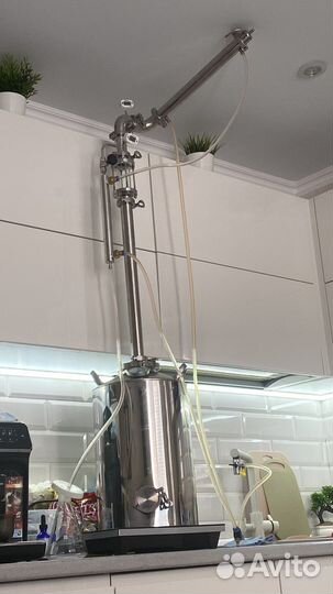 Самогонный аппарат