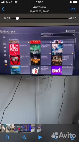 Игровая приставка ps4 pro 1tb