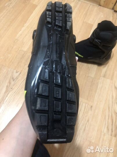 Лыжные ботинки fischer RC3 skate