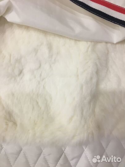 Парка женская натуральная 44 46