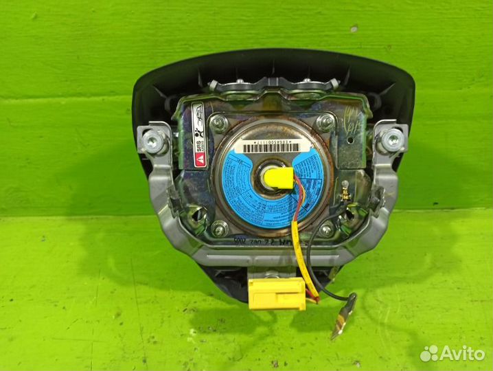 Подушка безопасности водителя Honda Civic 5D FN