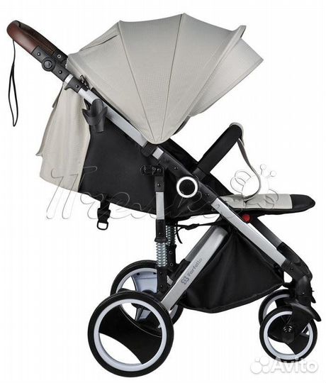 Прогулочная коляска Farfello Bino Angel