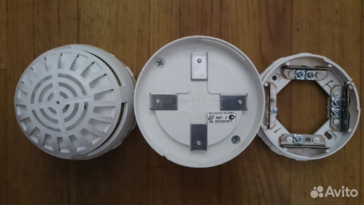 Ип-212/101-18-а3r1 (итд-2) извещатель пожарный