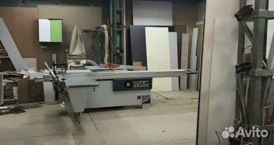 Распиловщик лдсп,мдф на мебельное производство