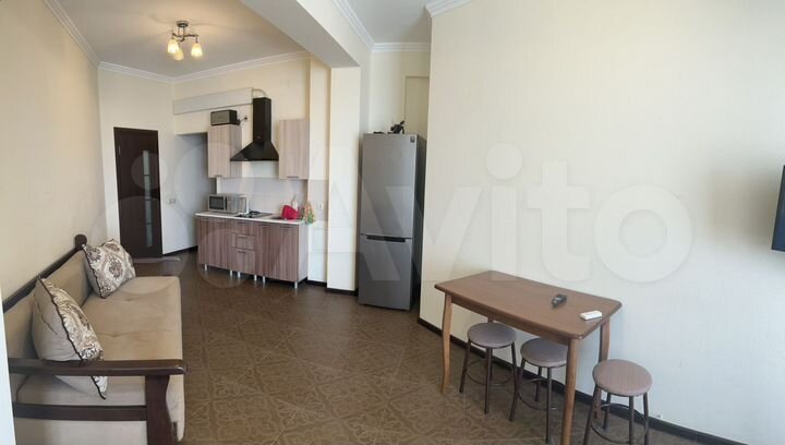 Квартира-студия, 39 м², 8/16 эт.