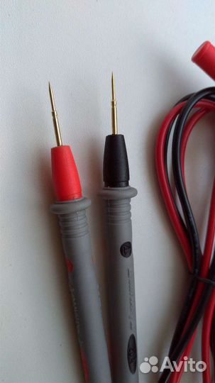 Щупы мультиметра провода