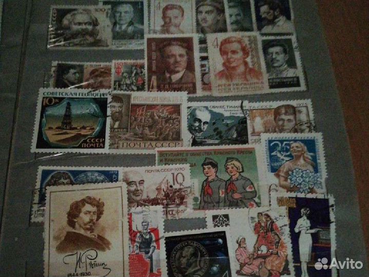 М А Р К И СССР