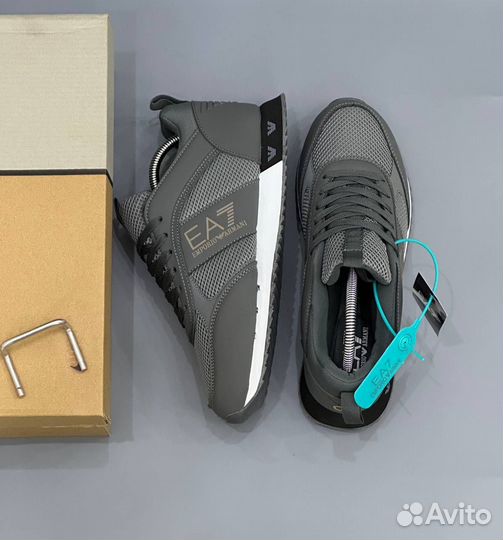 Кроссовки мужские Emporio Armani