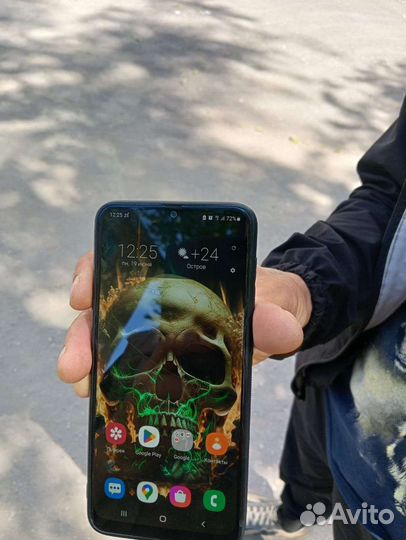 Телефон samsung а 50