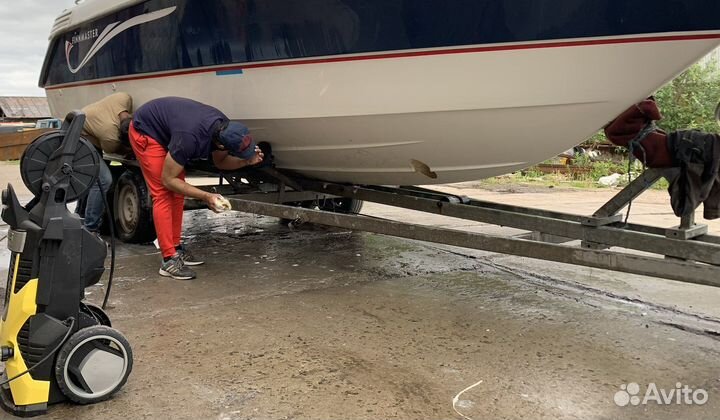 Finnmaster 7600 sportsfamily